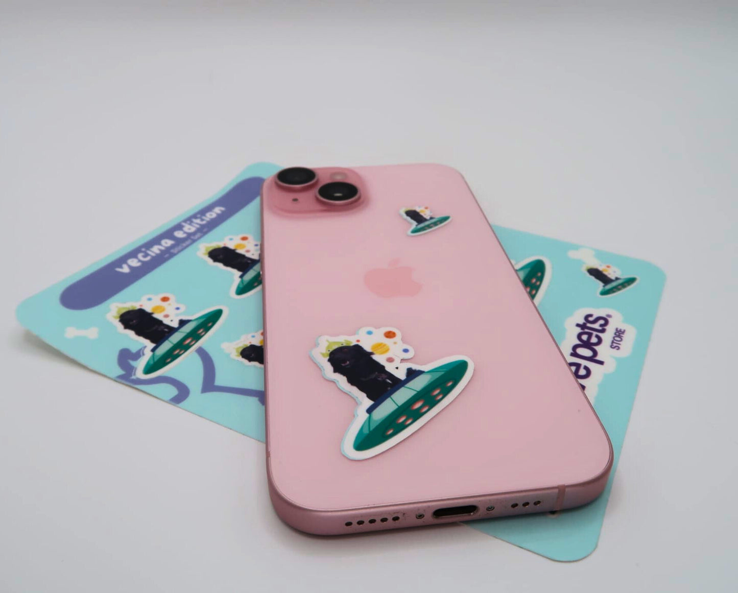 Stickers Luve Pets ❤️