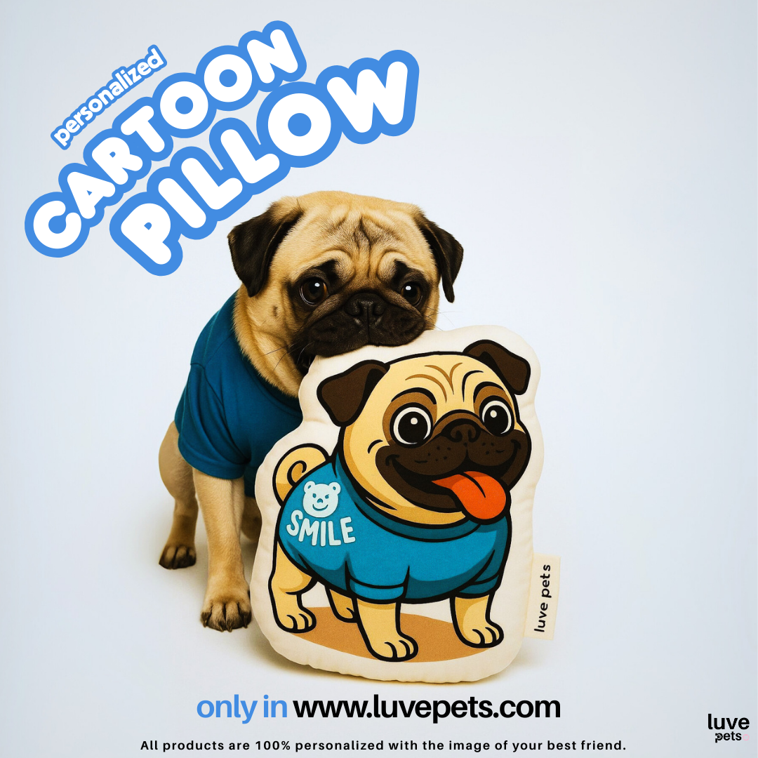 furry best friend cartoon 🐾