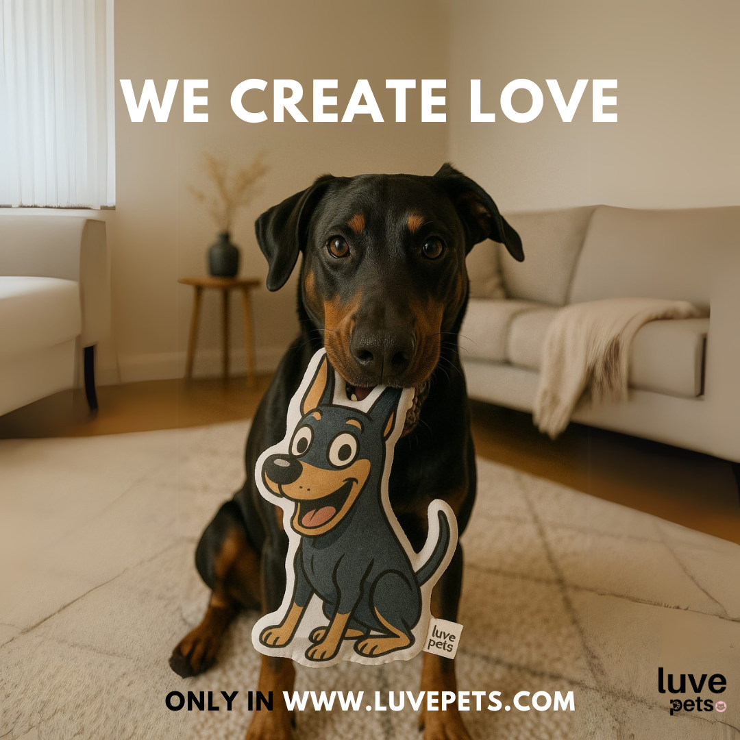 furry best friend cartoon 🐾