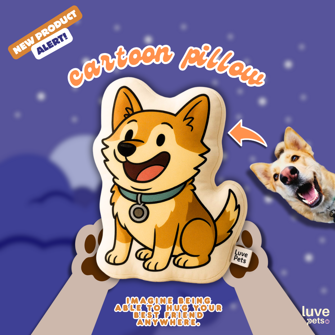 furry best friend cartoon 🐾
